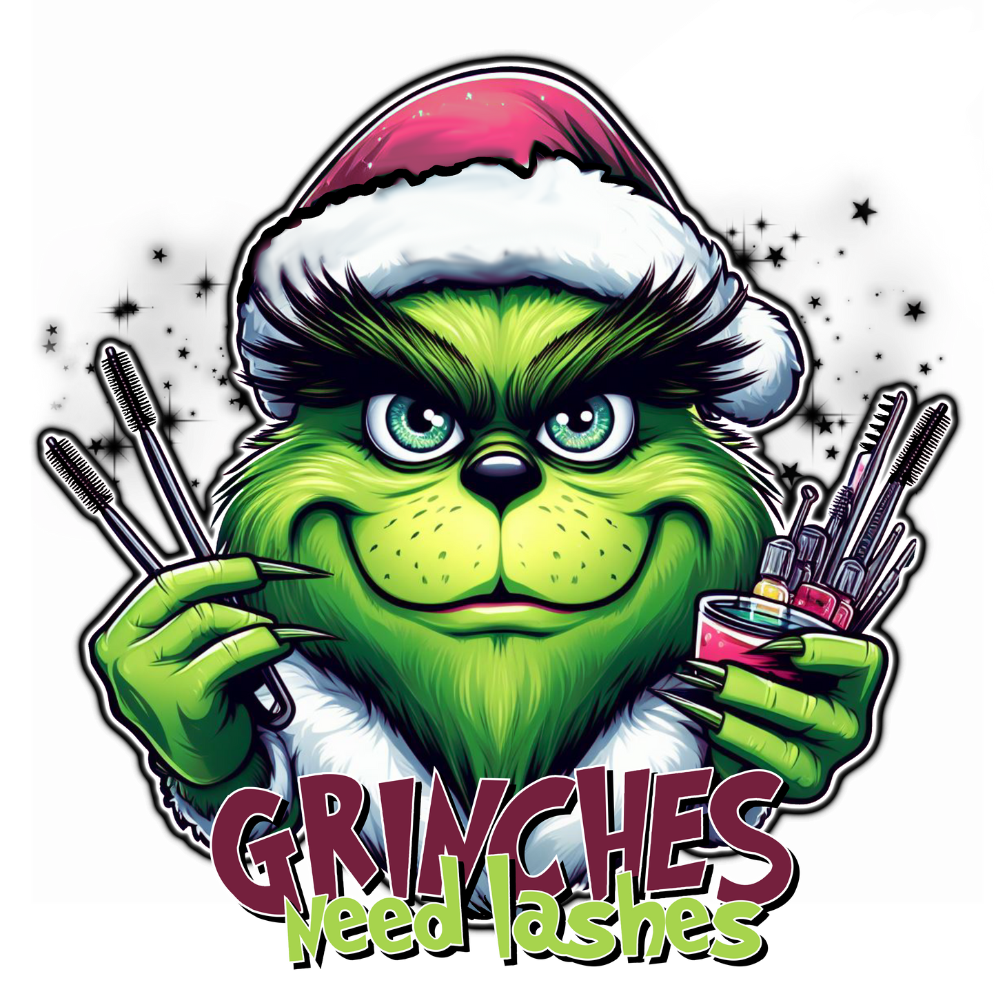 Grinch- Occupations #3