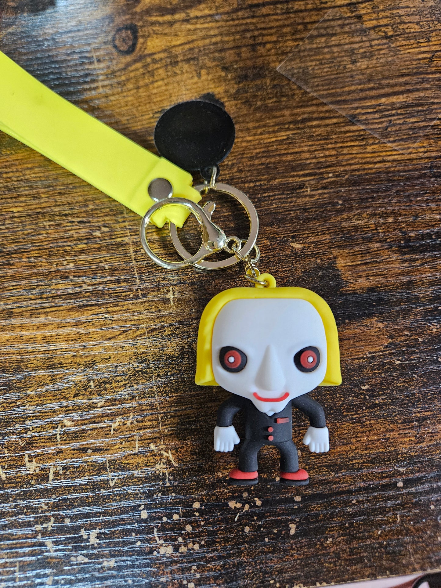 Character Keychain