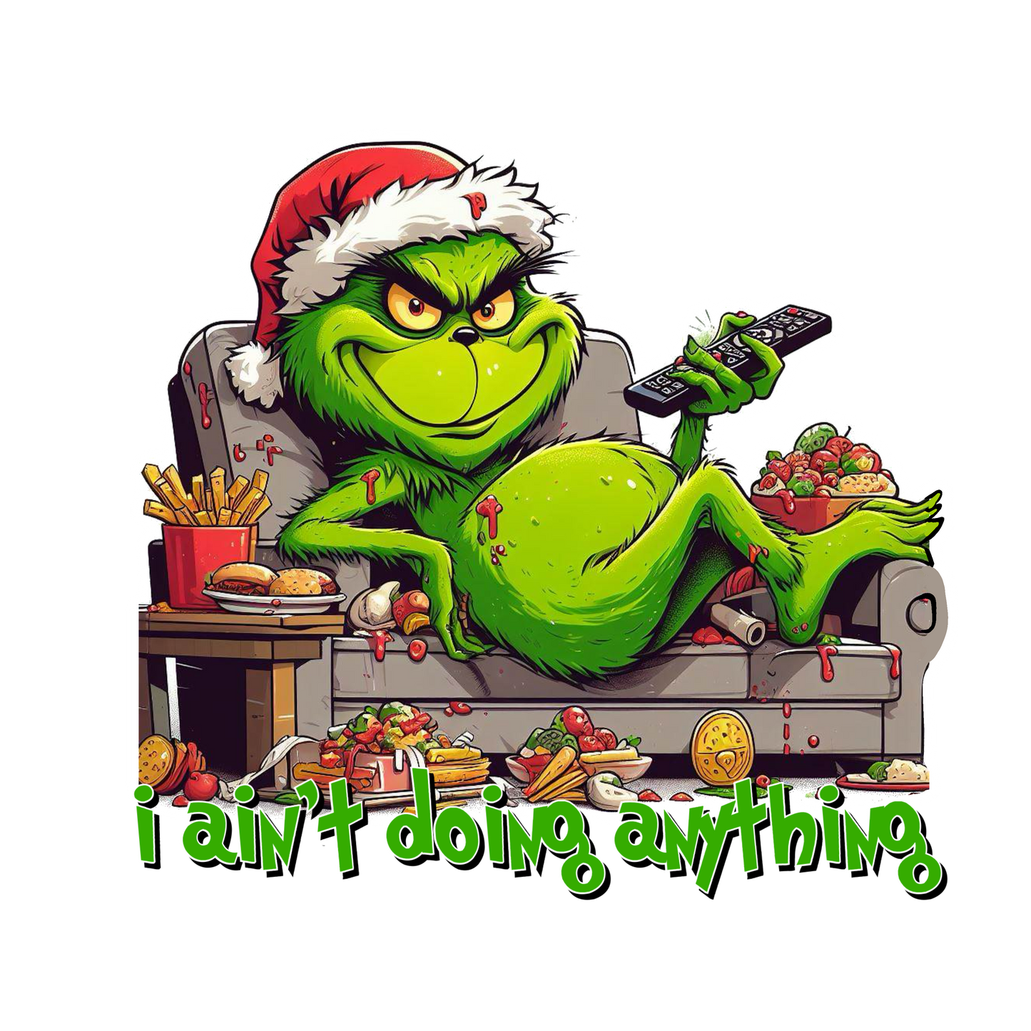 Grinch- Occupations #2