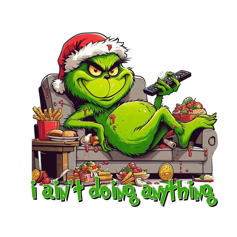 Grinch- Occupations #2