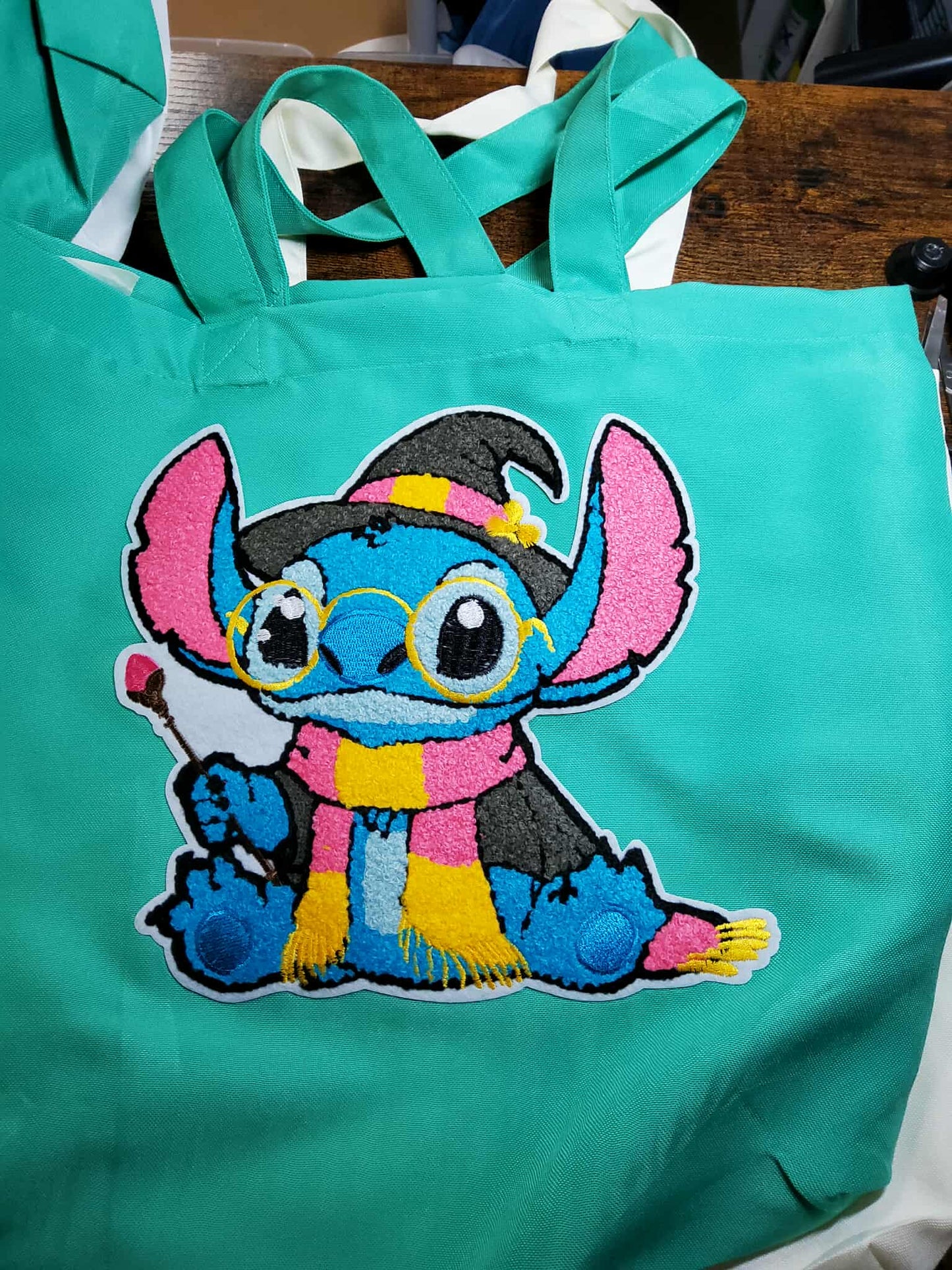 Tote Patch Bags