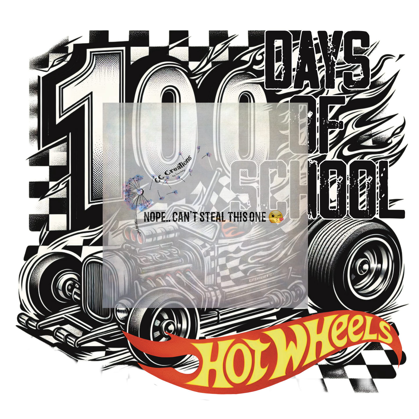 100 Days Of School