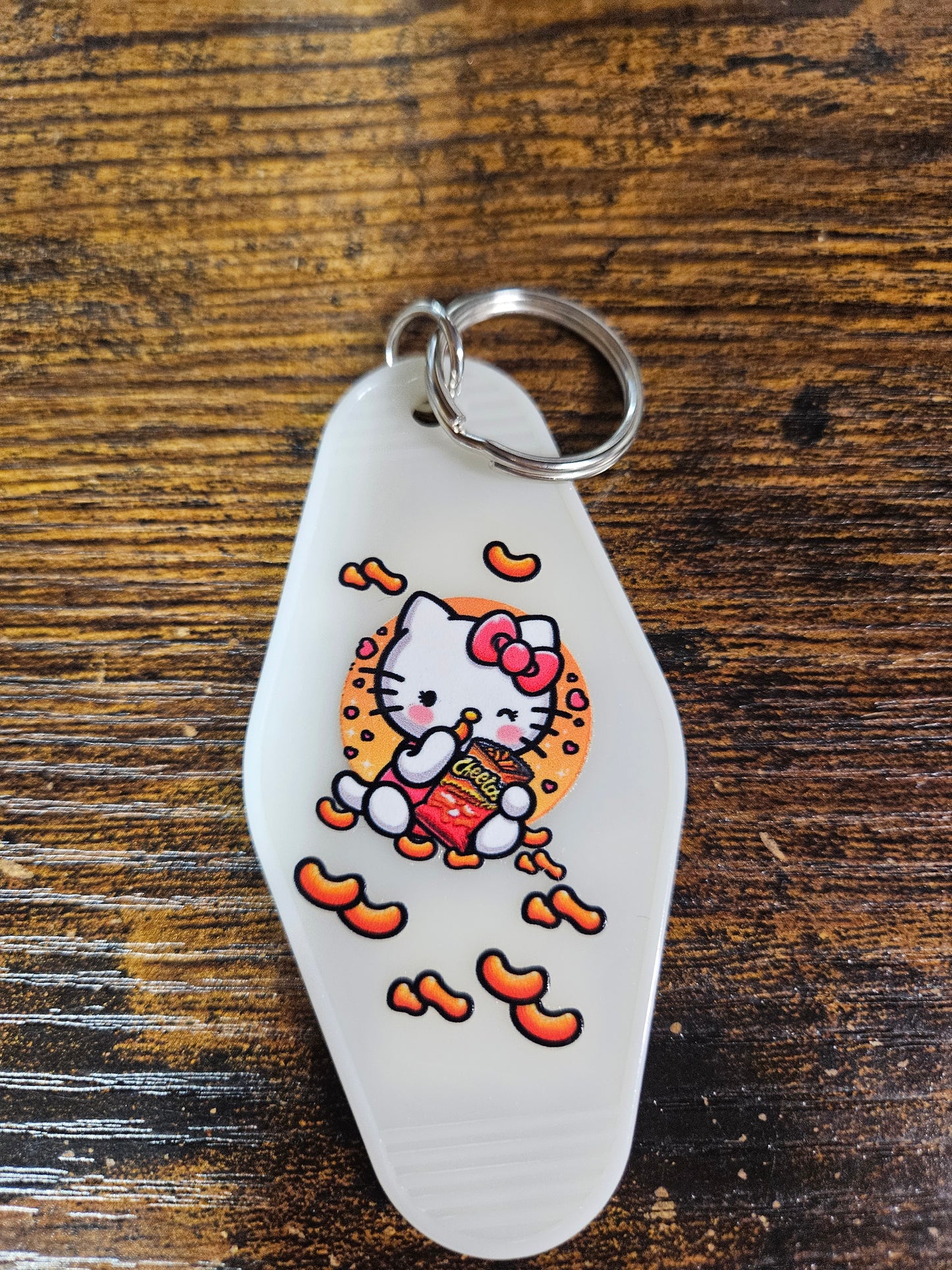 Hotel Keychains