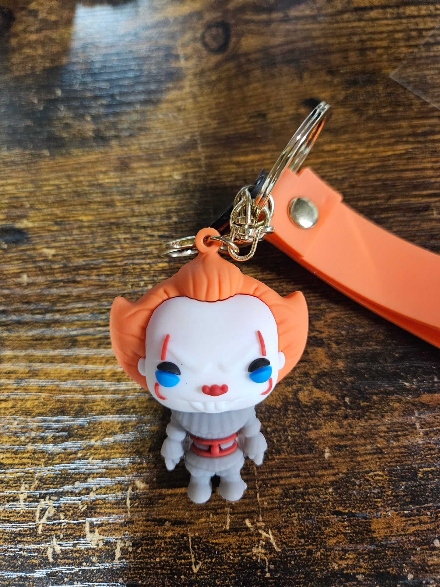 Character Keychain