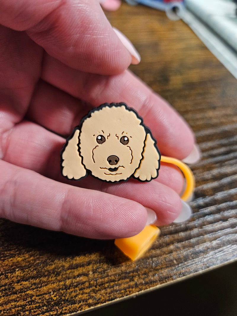 Dog Straw Toppers