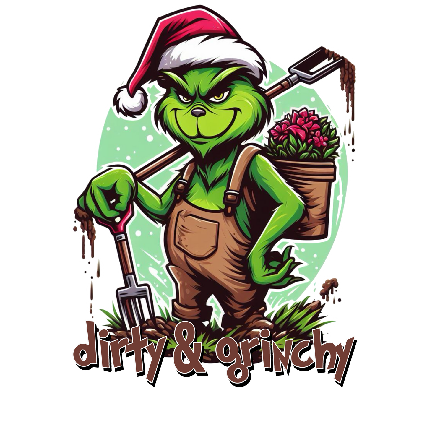 Grinch- Occupations #2