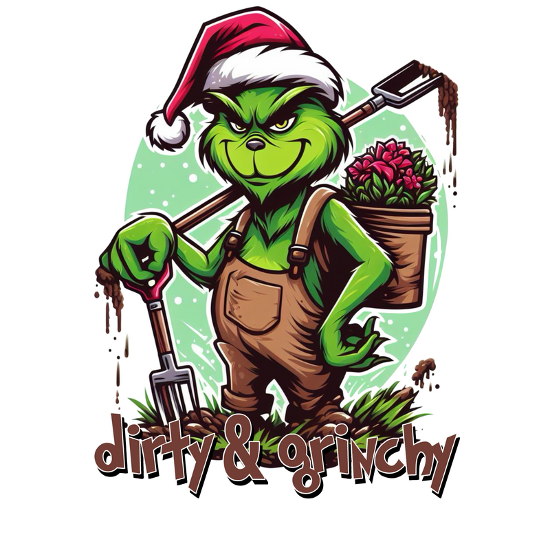 Grinch- Occupations #2