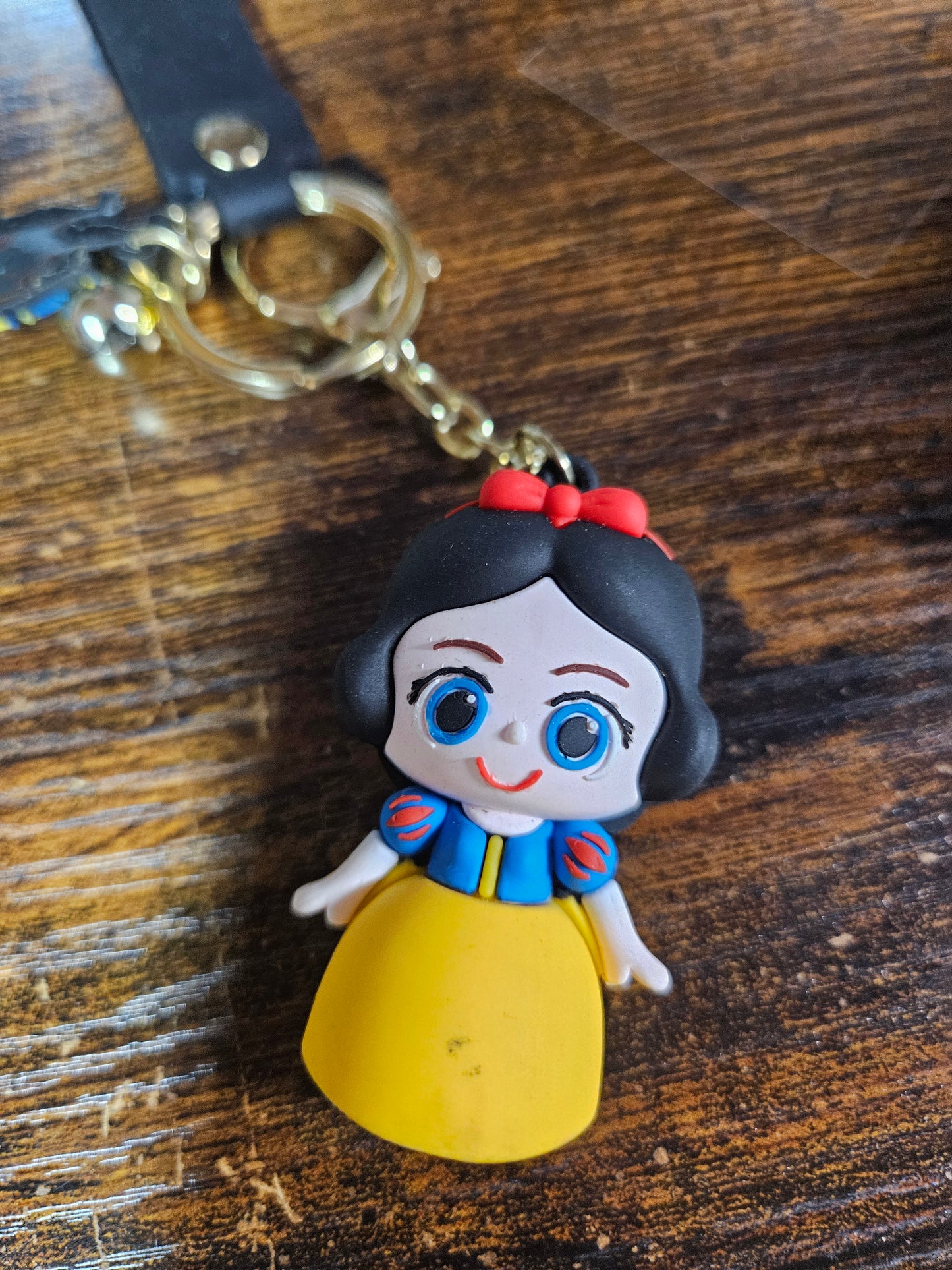 Character Keychain