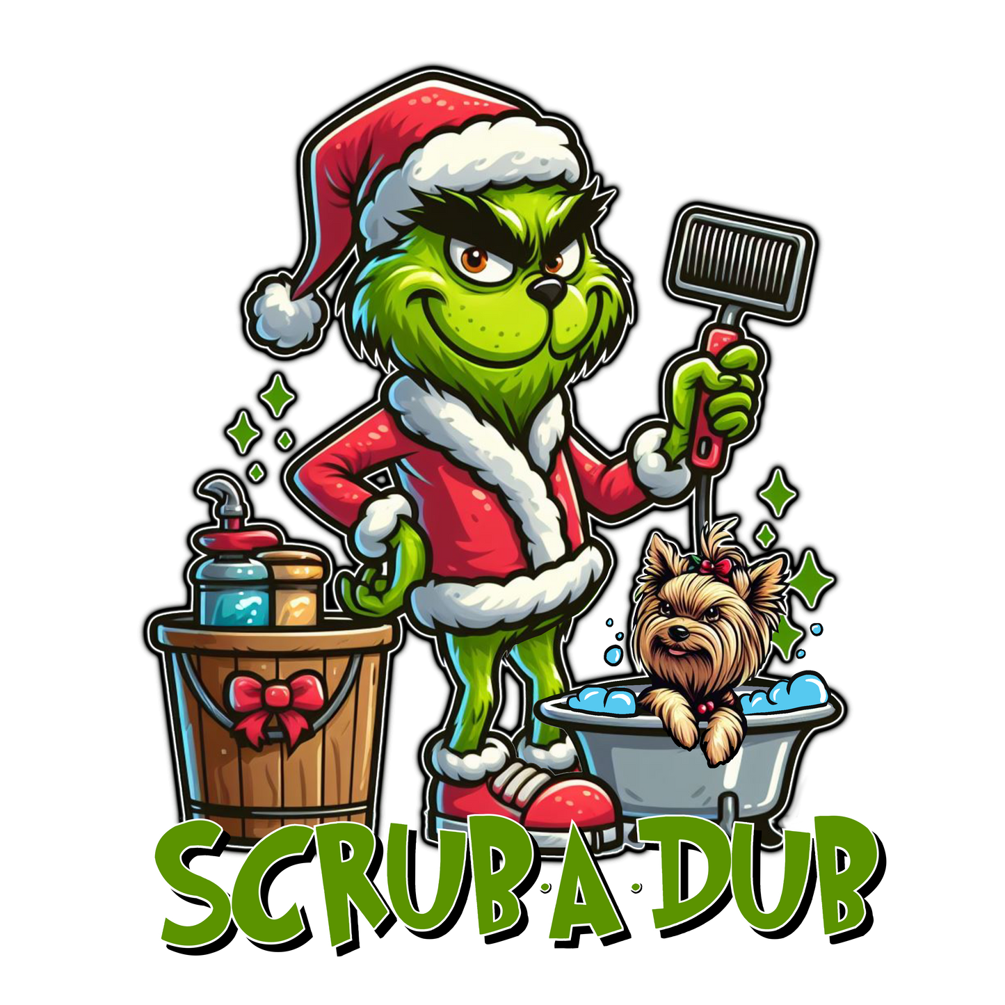 Grinch- Occupations #3