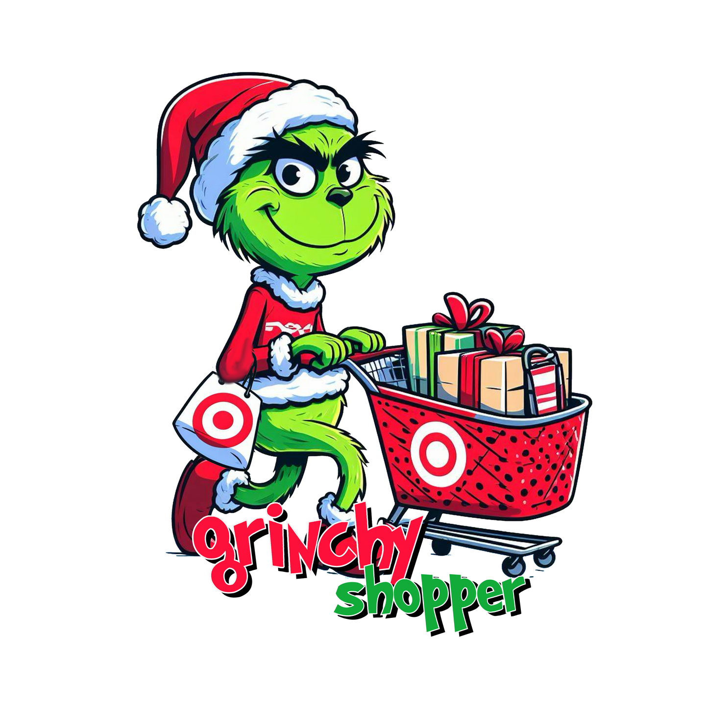 Grinch- Occupations #2