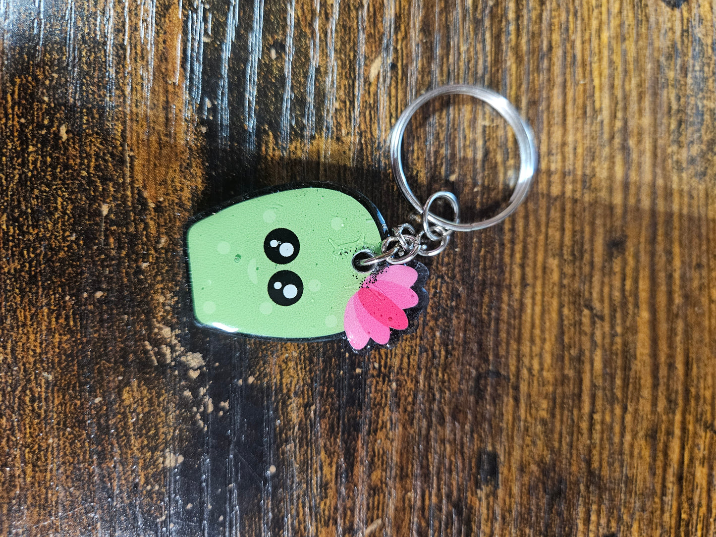 Odd Ball Keychains