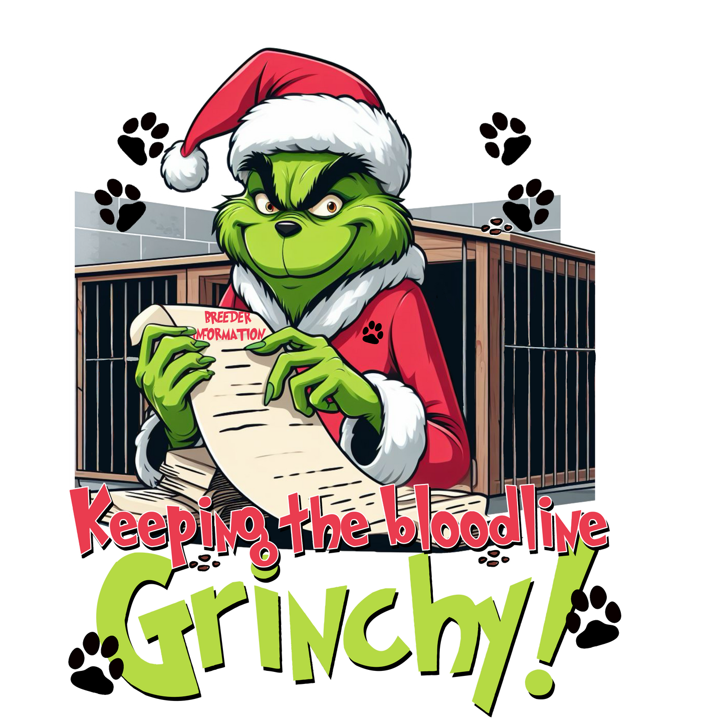 Grinch- Occupations #2