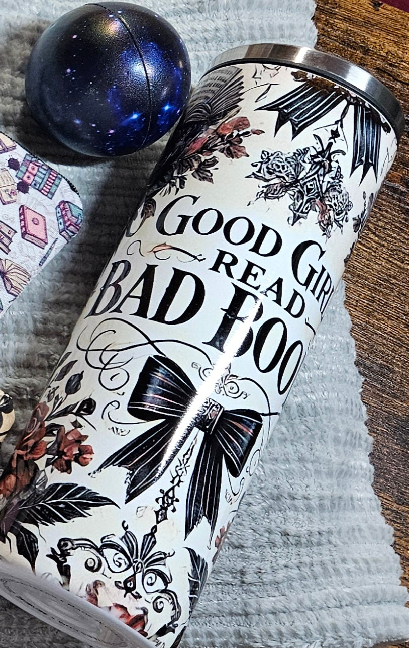 Blind Date Tumbler