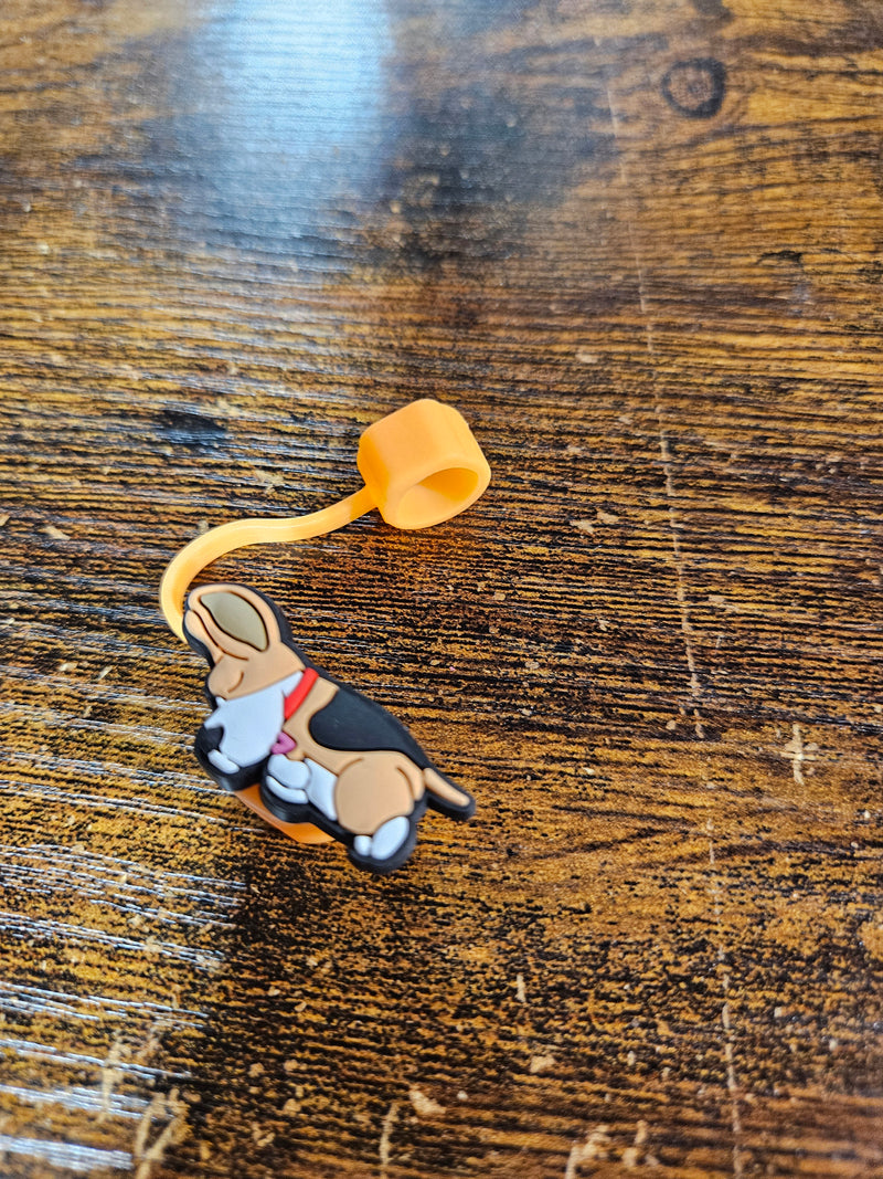 Dog Straw Toppers