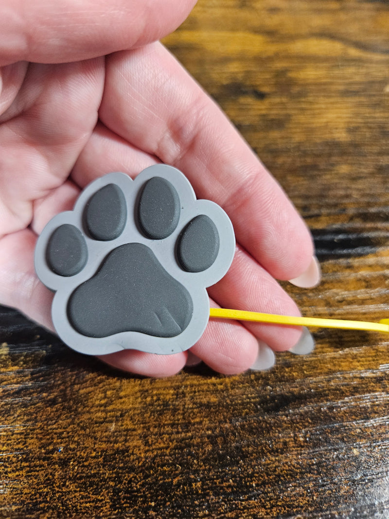 Paws Straw Toppers