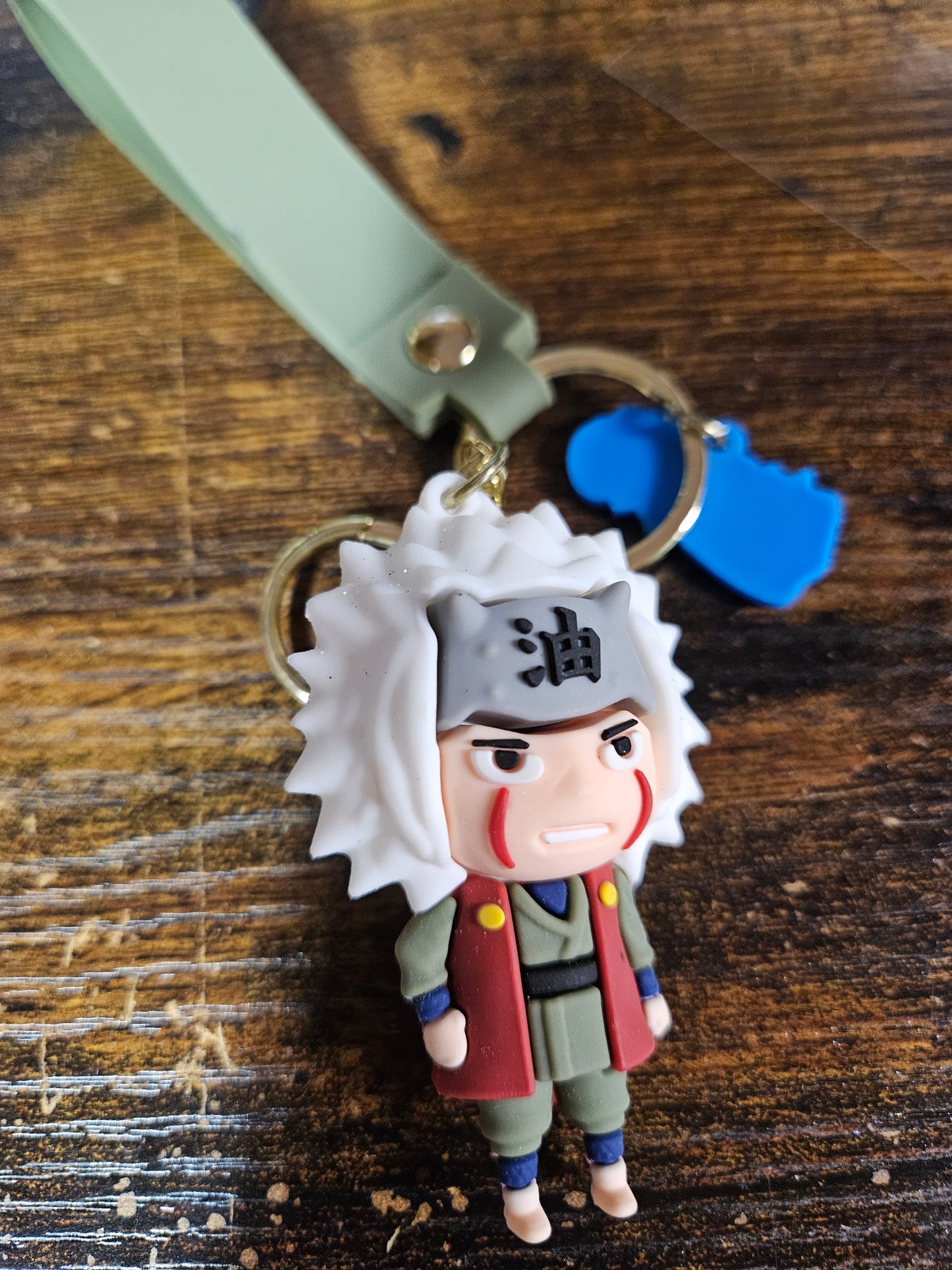 Character Keychain