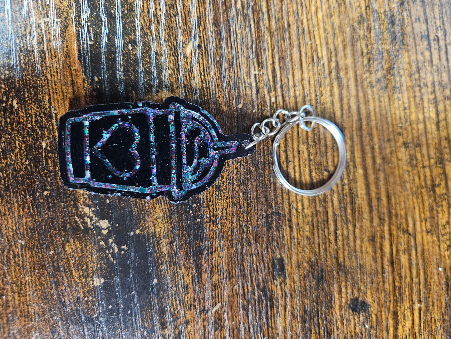 Odd Ball Keychains