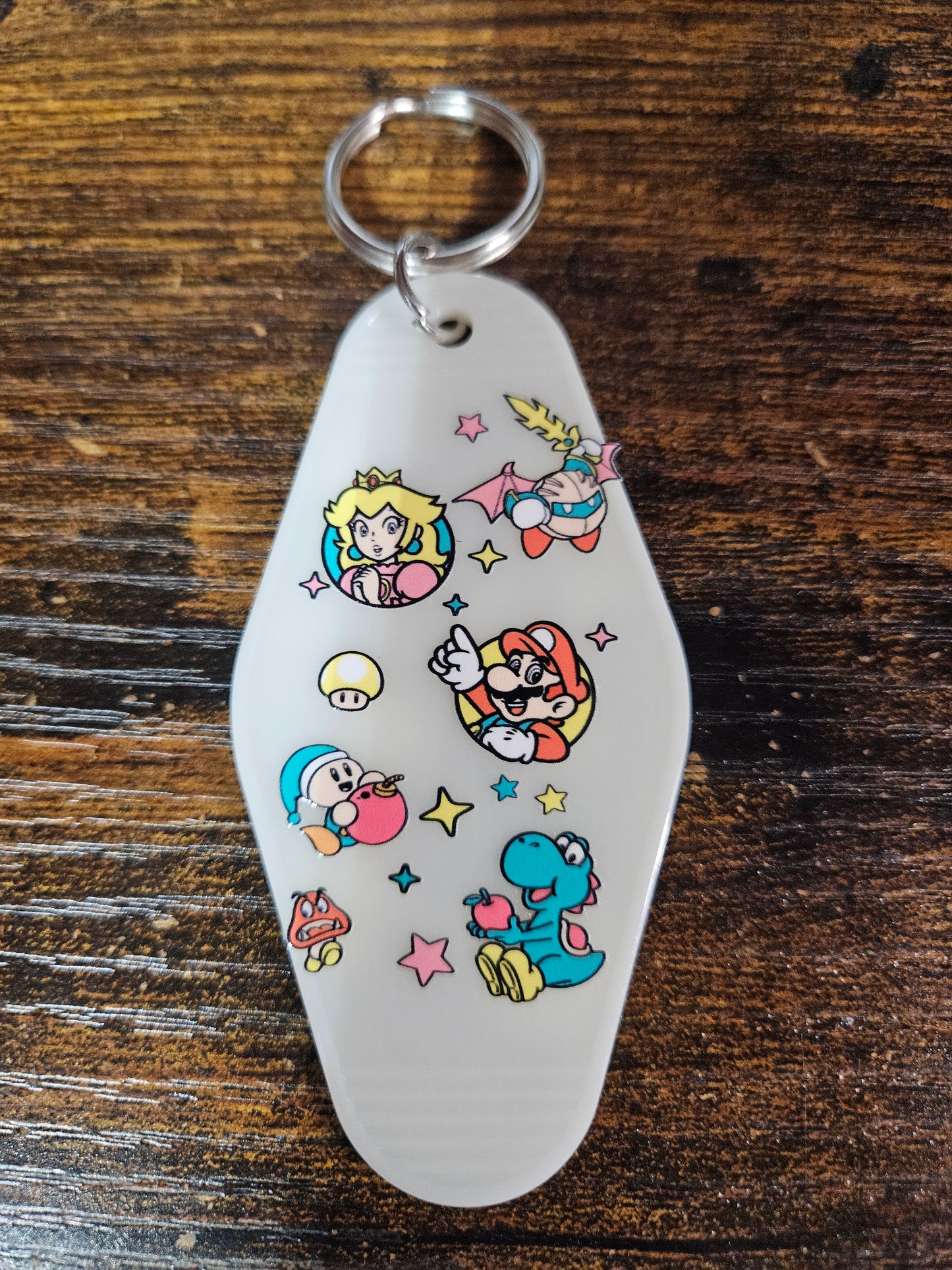 Hotel Keychains