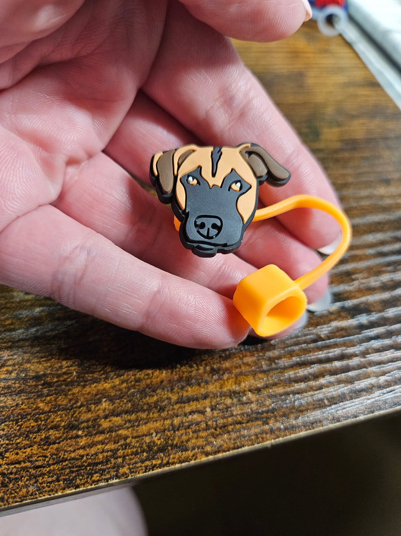 Dog Straw Toppers