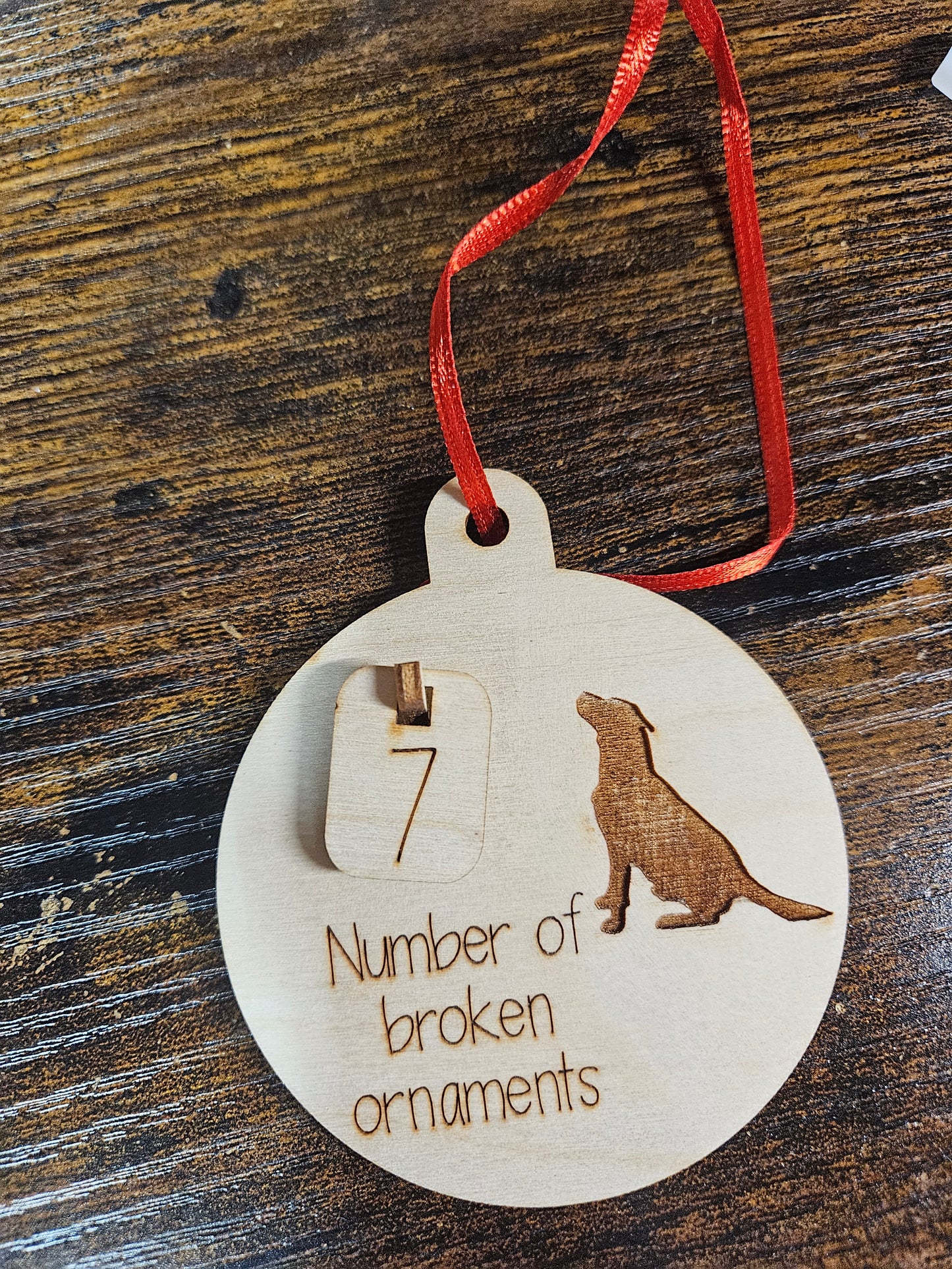 # of pet Broken