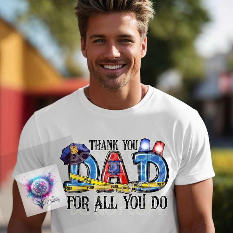 Dad Variety Shirts!