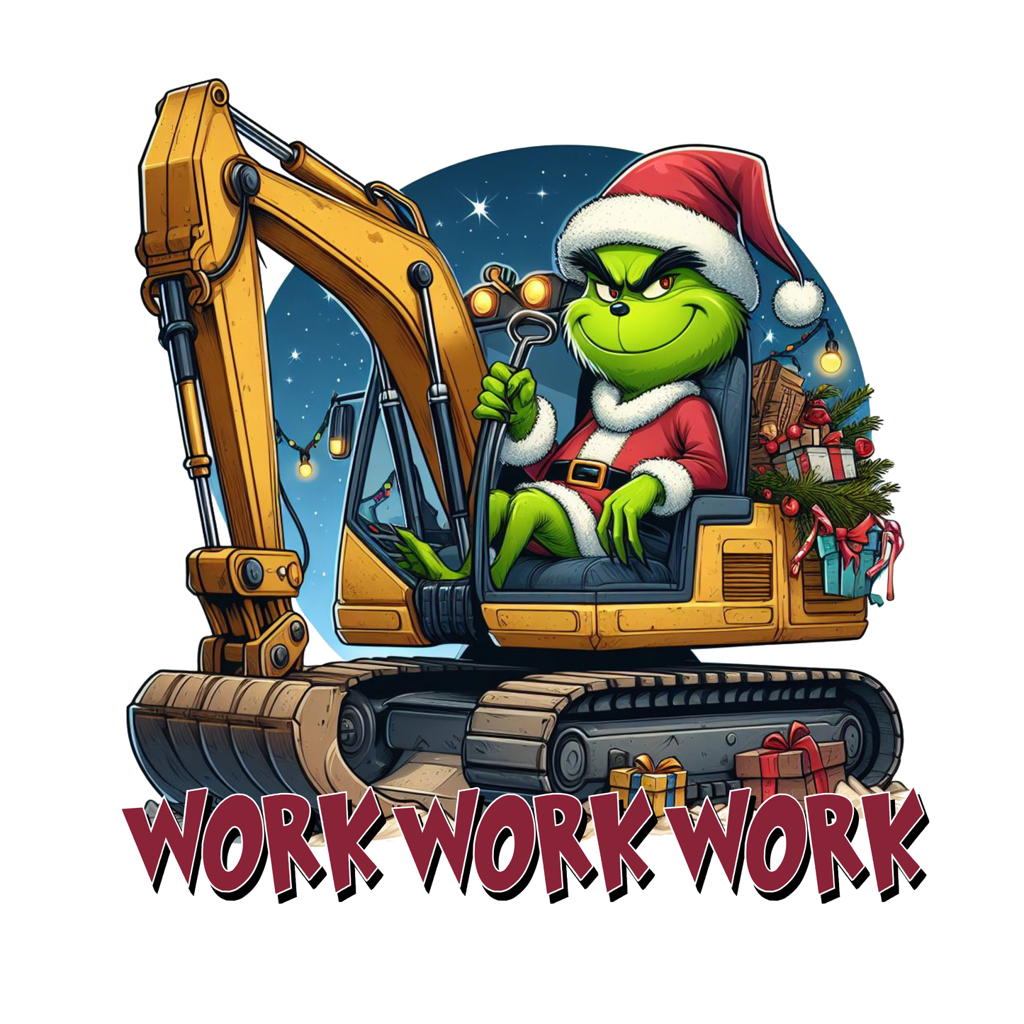 Grinch- Occupations #2