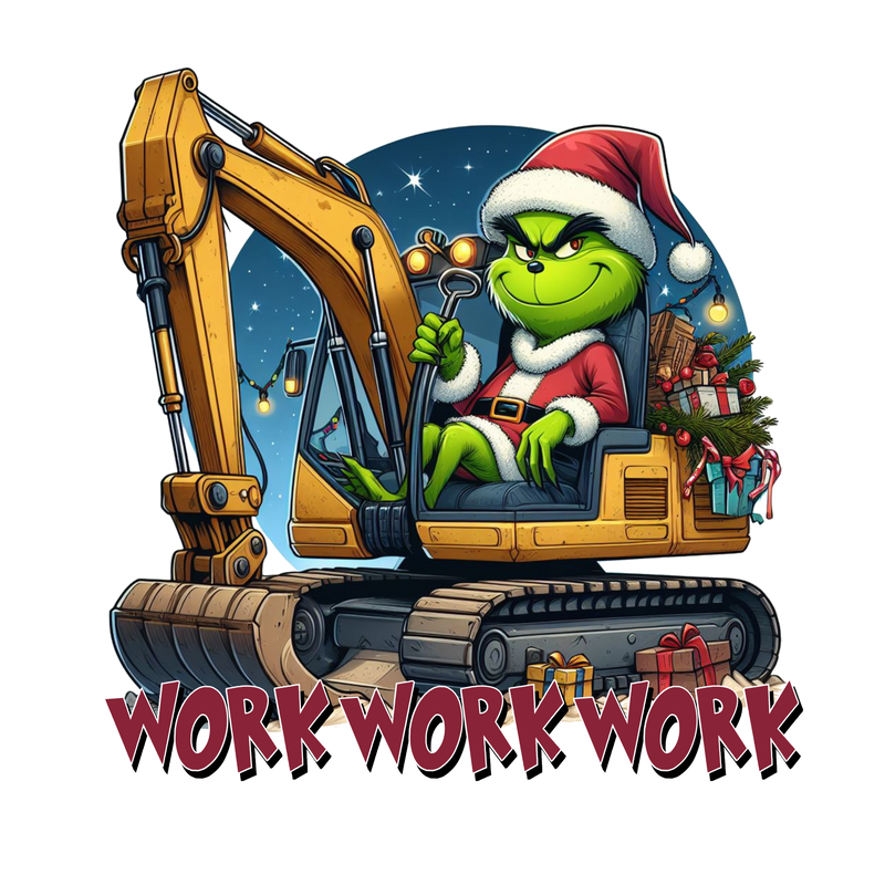 Grinch- Occupations #2