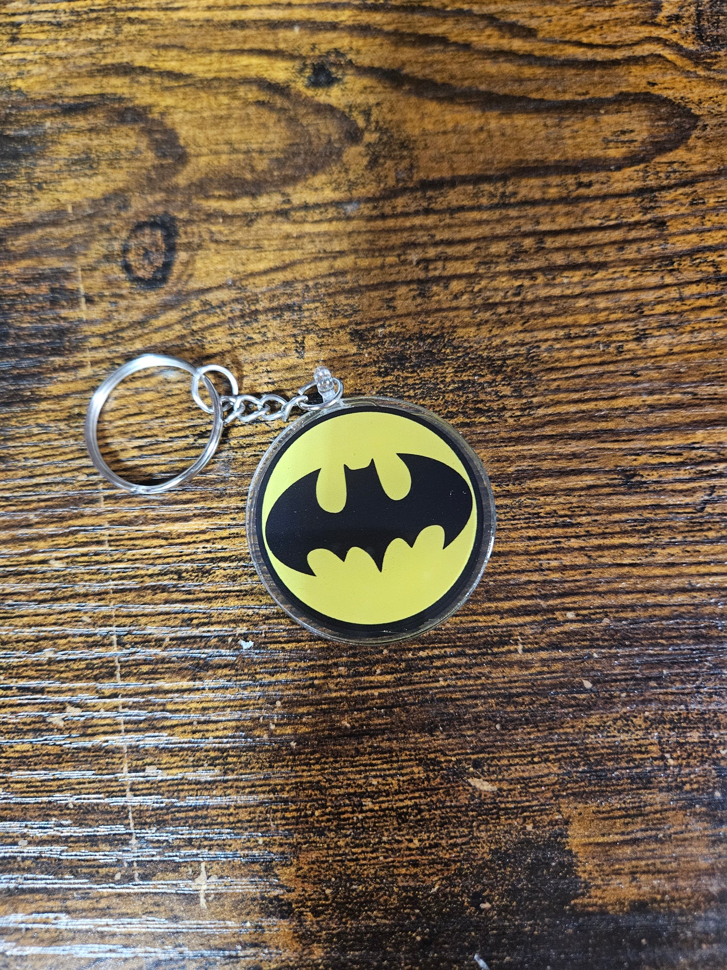 Odd Ball Keychains