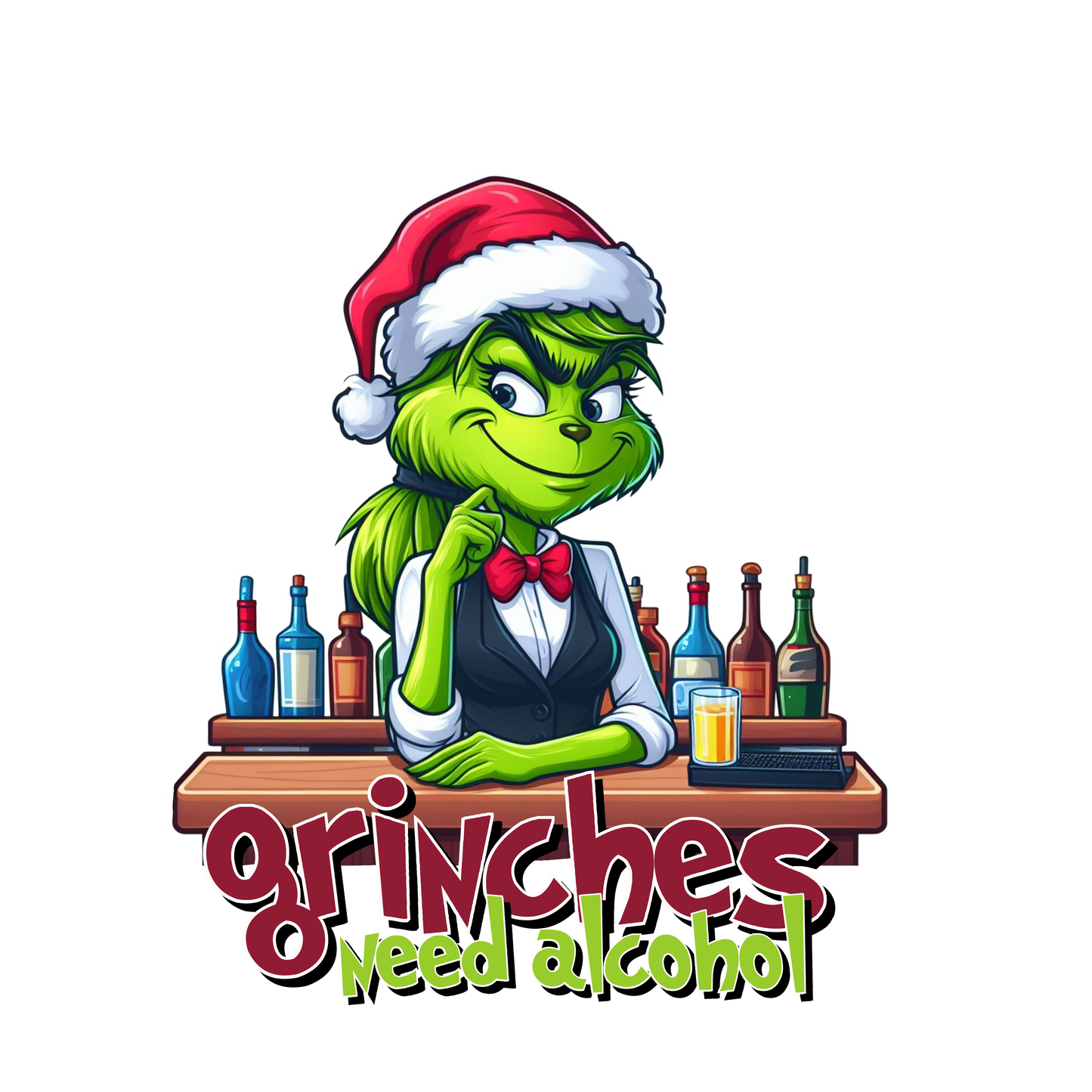 Grinch- Occupations #2