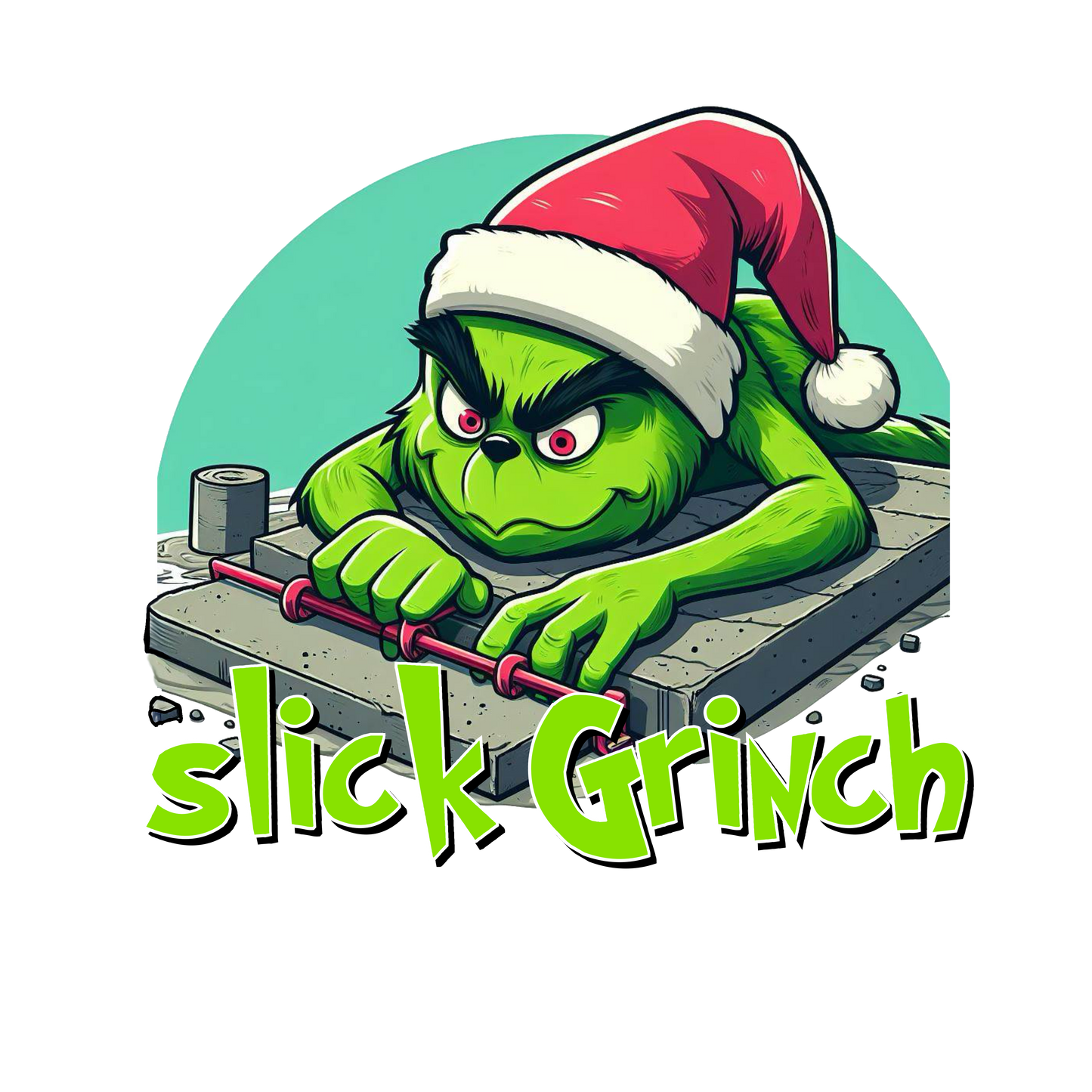 Grinch- Occupations #2