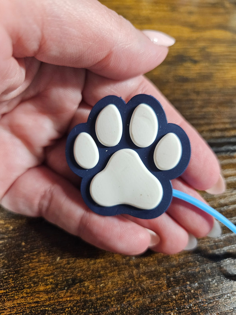 Paws Straw Toppers