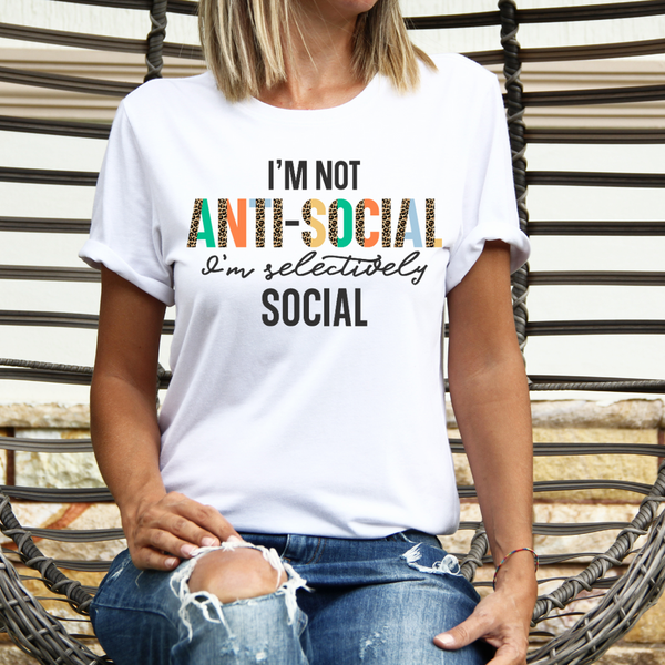 Anti-Social Selective