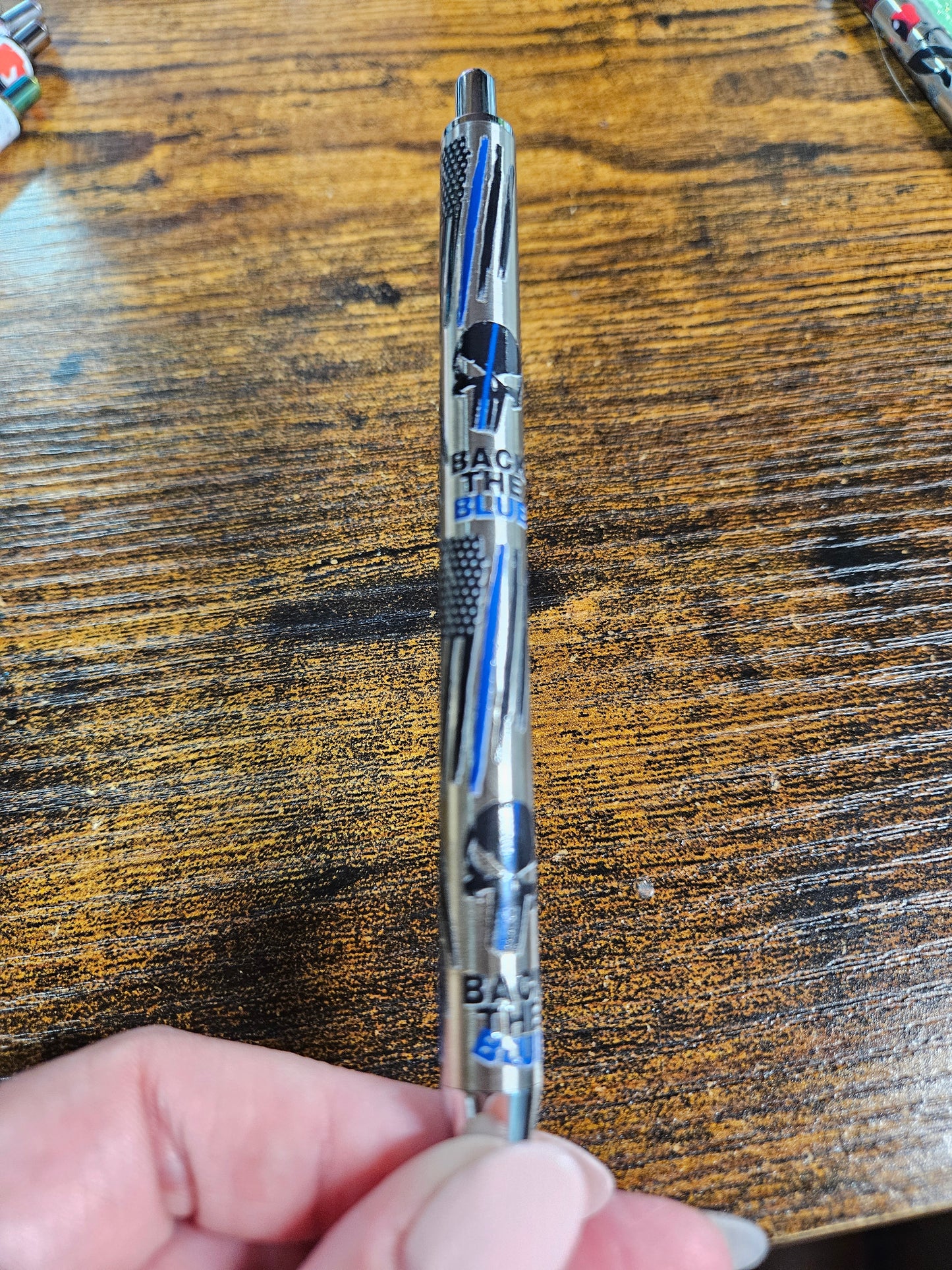 Metal Pens