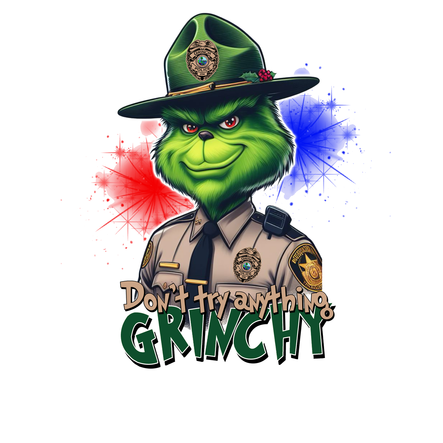 Grinch- Occupations #2