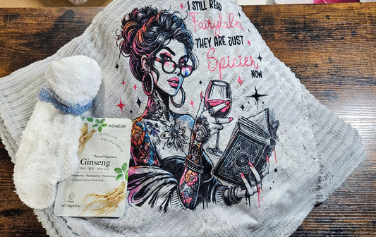 Blind Date Blanket