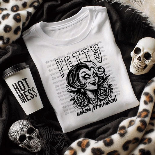 Petty-- De Vil