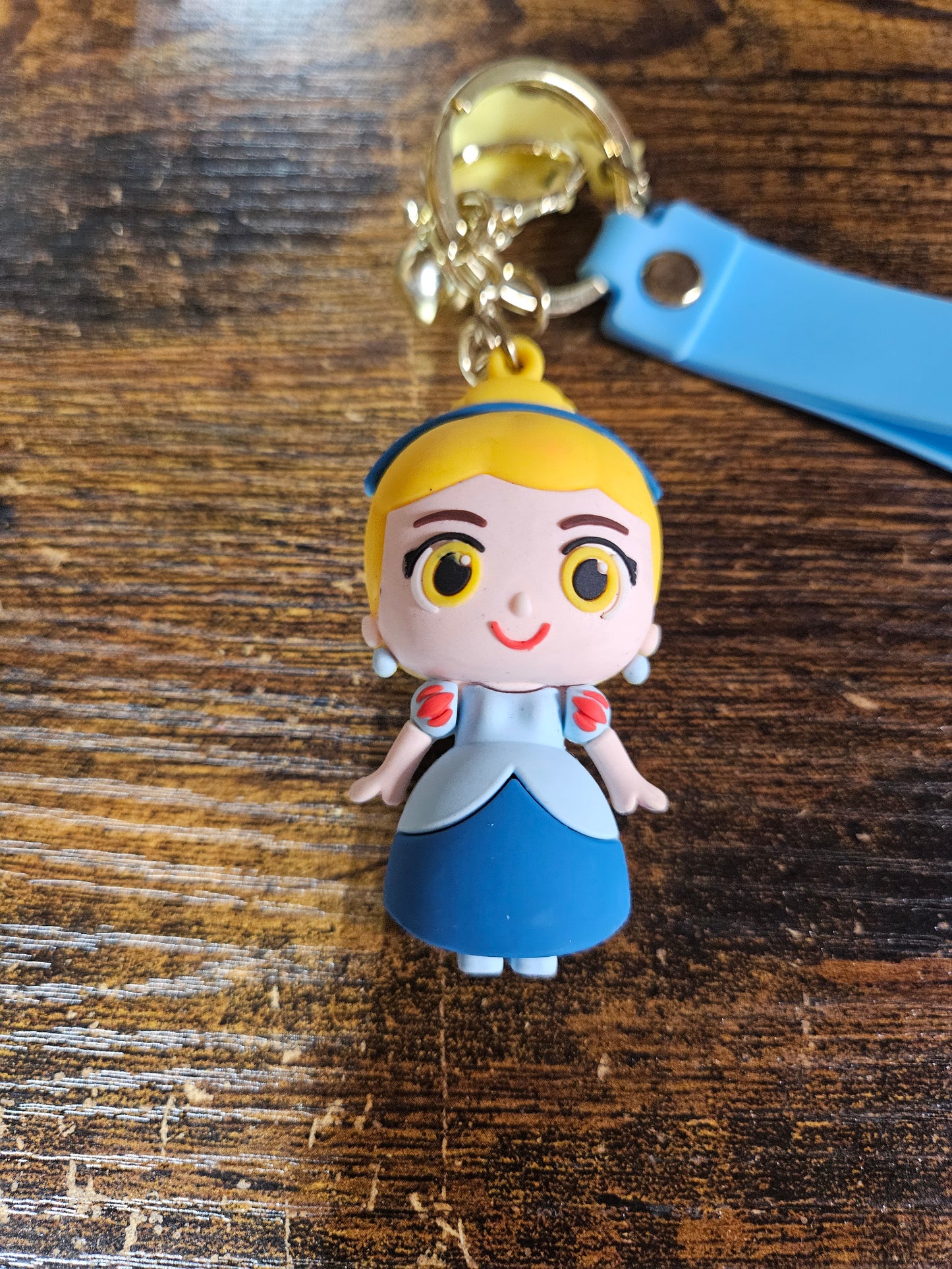 Character Keychain