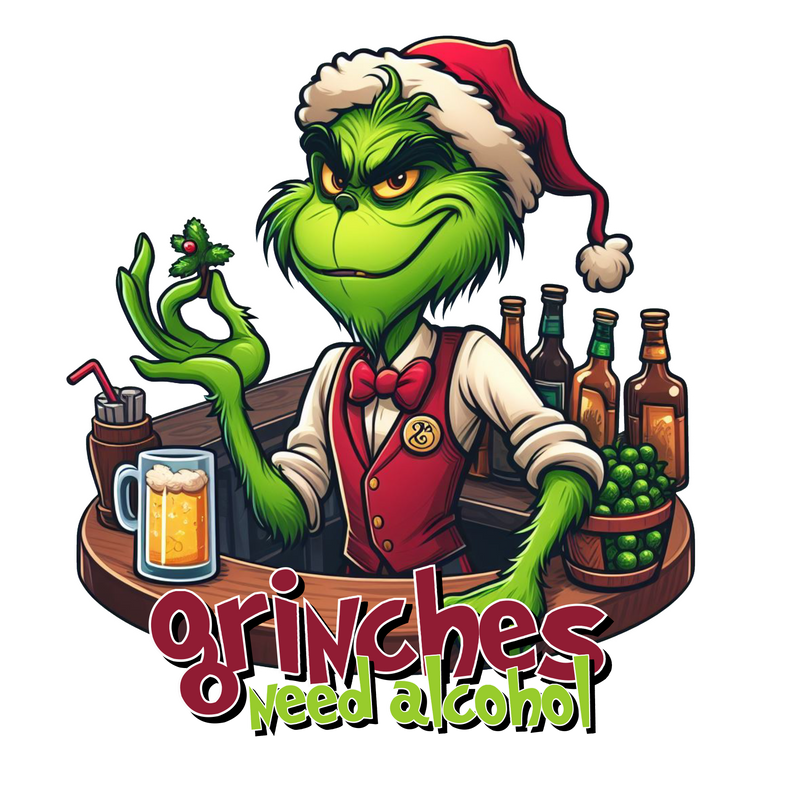 Grinch- Occupations #2