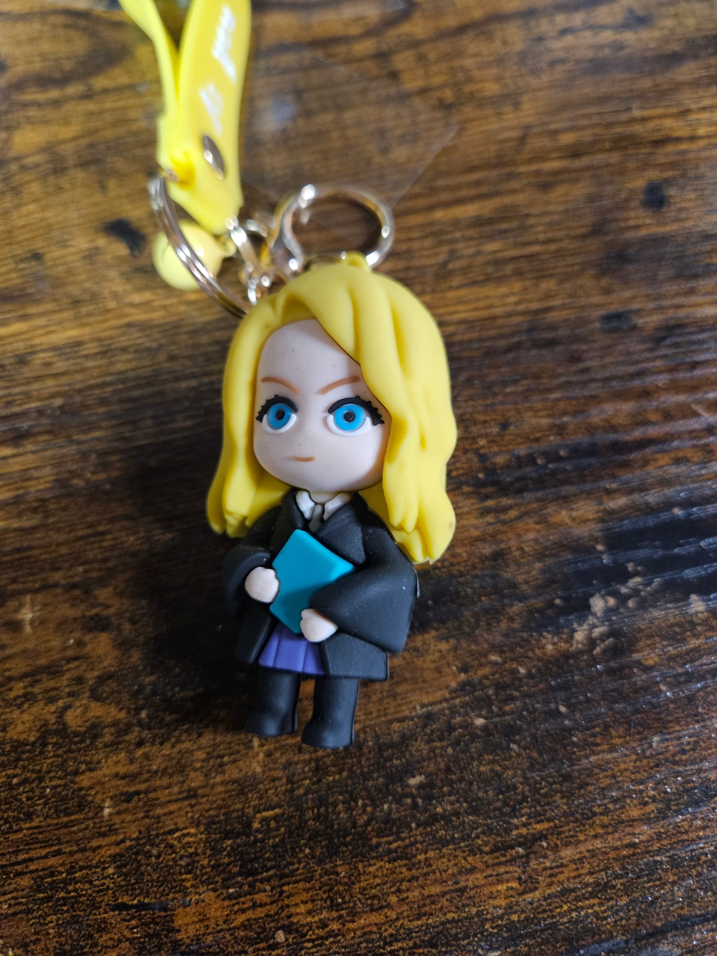 Character Keychain