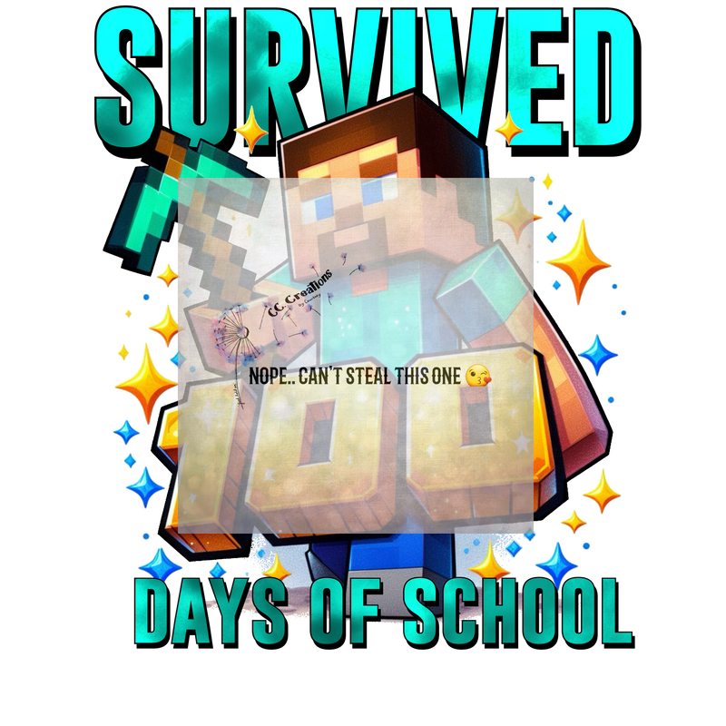 100 Days Of School