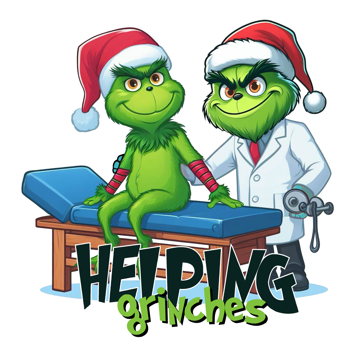 Grinch- Occupations #2