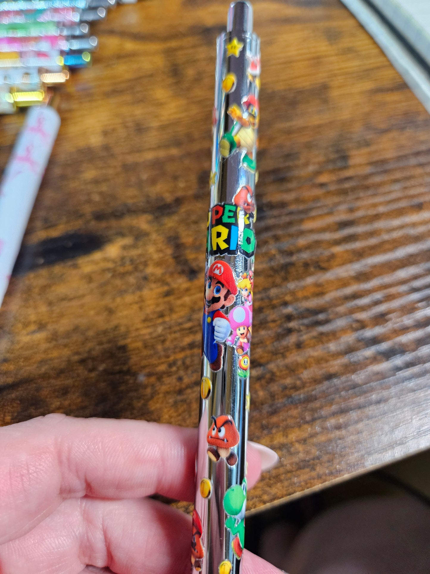 Metal Pens