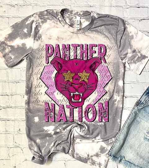 Panther Shirts