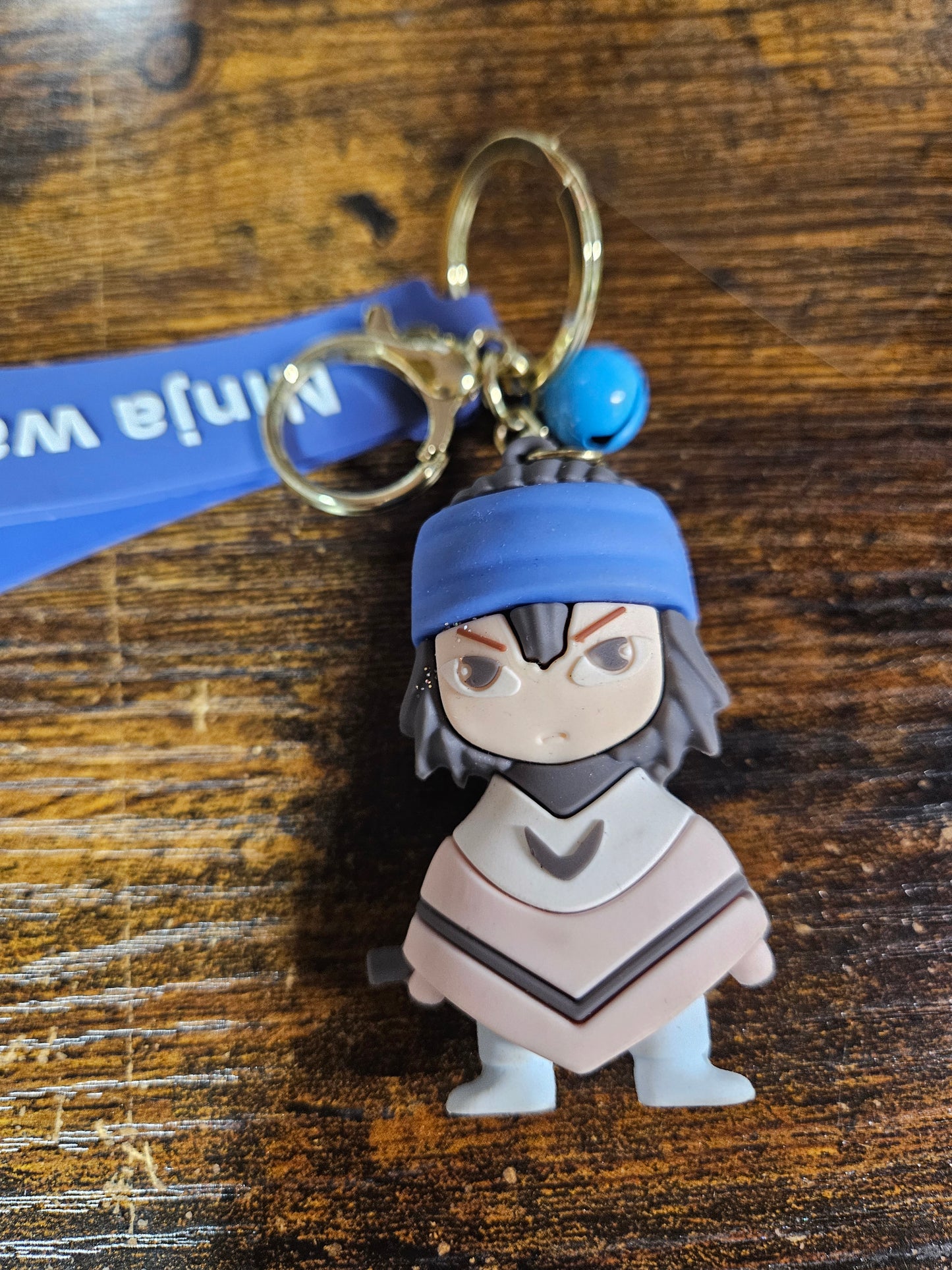 Character Keychain