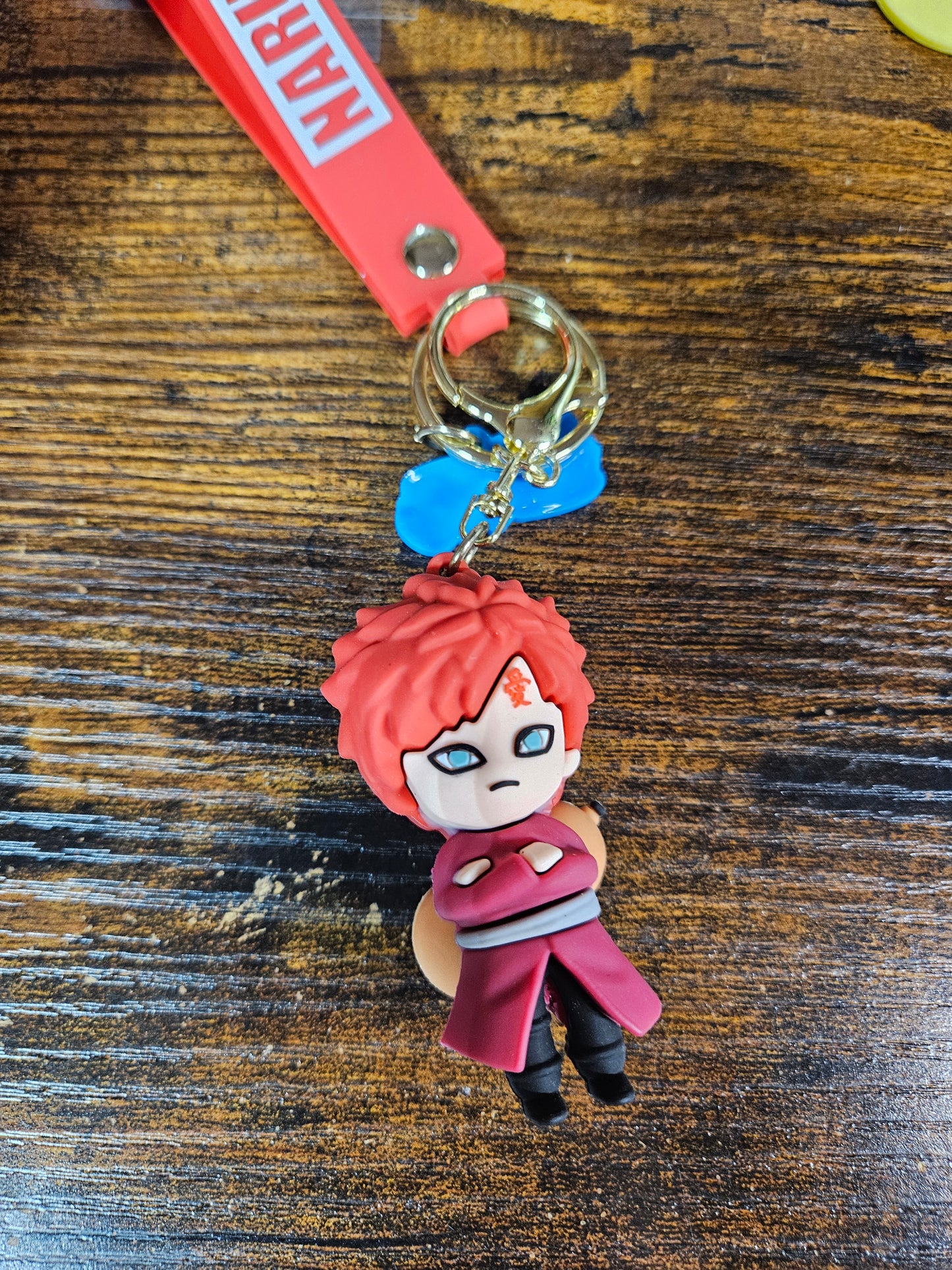 Character Keychain