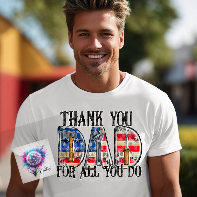 Dad Variety Shirts!