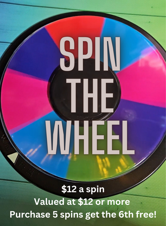 Spin the Wheel