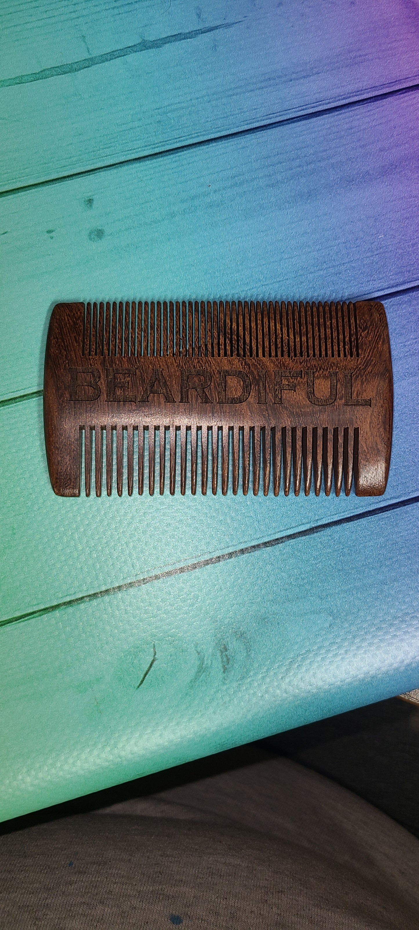 Beard Comb