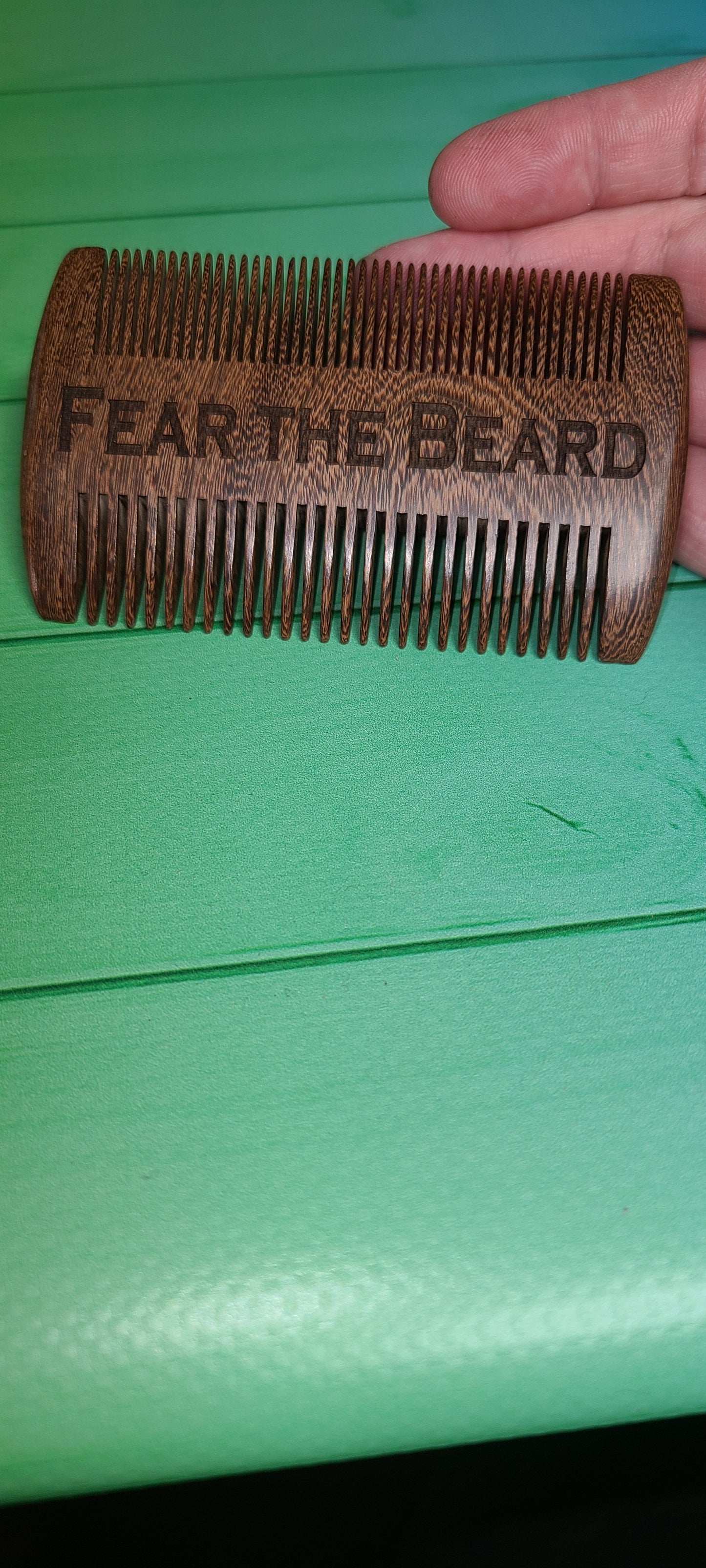 Beard Comb