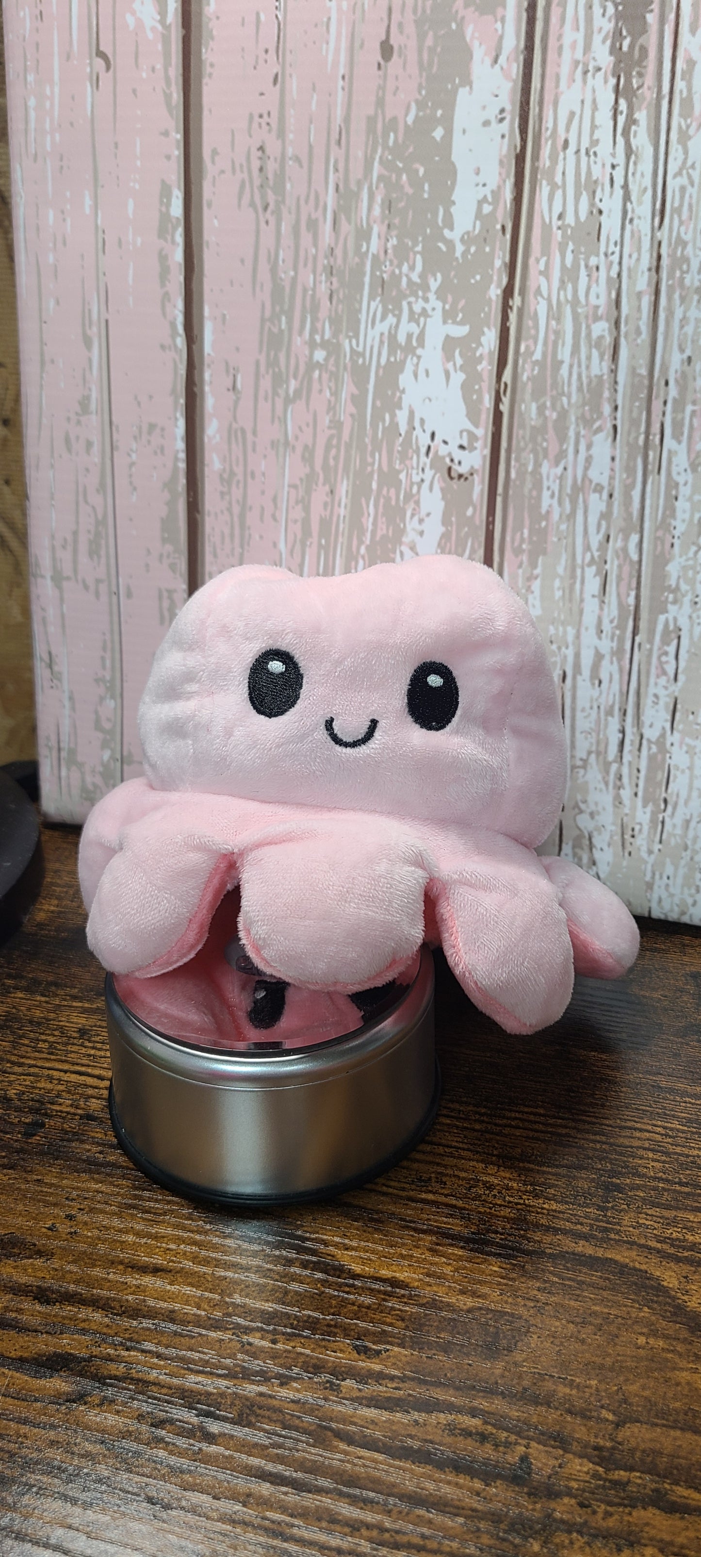 Plush Octopus